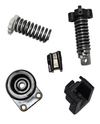 Set amortizoare drujba compatibile Stihl MS 341, MS 361 (5 Buc)