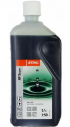 Stihl Original Blend Oil 1L (zielony) HP SUPER