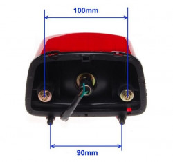 Stop spate ATV Bashan, Shineray 250 STXE-4
