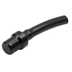 Supapa aerisire cu furtun rezervor Cross (negru)