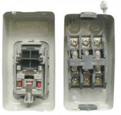 Intrerupator betoniera, pompa apa BS230-2