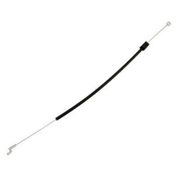 Throttle cable for chainsaw Partner / Woodhark / McCulloch / Ikra