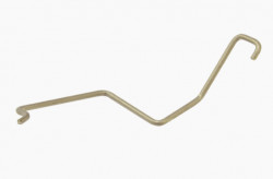 Throttle rod for chainsaw Husqvarna 120II, 236, 235, 240E