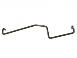 Tige d'accélération pour tronçonneuse compatible Stihl MS 170, MS 180, 017, 018