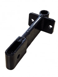 Tiller / cultivator accessory adapter 170F