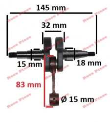 Tronçonneuse Husqvarna 357, 359 (5371568-01) - Img 2