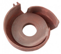 Rotor motopompa 2 toli
