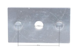 Suport cutit masina tuns iarba Partner 4553