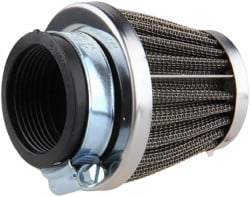 Vzduchový filtr pro sportovní skútry 28 mm