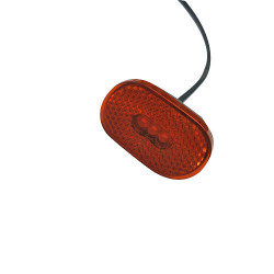Aparatoare spate trotineta electrica Xiaomi Mi Pro 2-4