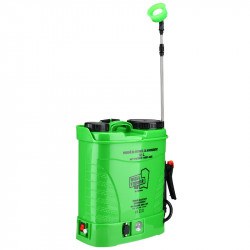 Pompa stropit cu acumulator 12L Pandora