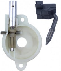 Αντλία λαδιού αλυσοπρίονου Husqvarna 136, 137, 141, 142 (πλήρης)
