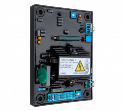 AVR Generator model SX460
