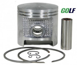 Έμβολο πλήρες αλυσοπρίονο συμβατό Stihl MS 070 Golf Ø 58mm