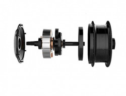 Motor bicicleta 36v 500w Mxus XF40 (Roata spate)
