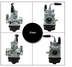 Καρμπυρατέρ σκούτερ Aprilia RS Minarelli AM6 21mm