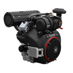 Motor ax orizontal Zongshen GB1000 (ax 36,5 Ø - 100mm) 32,5 CP (Twin)-3