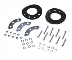 Kit flansa pinion kit motor bicicleta