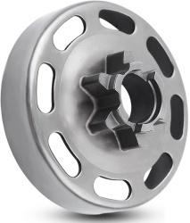 Λεπίδα συμπλέκτη αλυσοπρίονου Husqvarna 135, 140 star (βήμα 3/8)