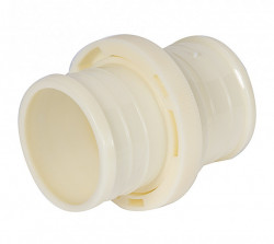 Cupla plastic furtun pompier (3")