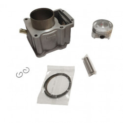 Set motor 4T 200cc ATV Viper (racire apa)-2