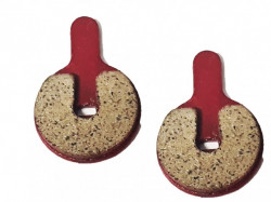Set placute frana trotineta electrica