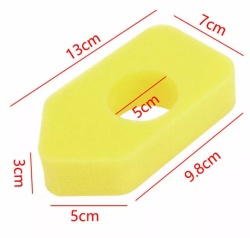 Φίλτρο αέρα Briggs &amp; Stratton 698369, MTD 4216 5088