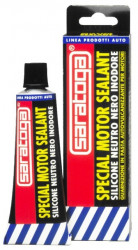 Φλάντζες σιλικόνης Saratoga 80g