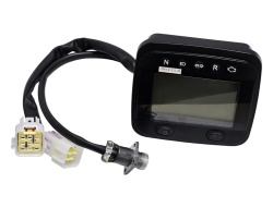 Χιλιόμετρα Atv Linhai 300cc (ψηφιακά)