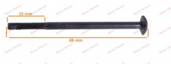Prezoane esapament drujba chinezeasca 4500, 5200 (set 2 buc)