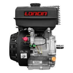 Motor generator / motopompa / motocultor Loncin 13 CP ax pana (G390FA)