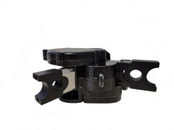 Set distantiere kit motor bicicleta