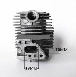 Комплект цилиндър за моторна пръскачка Tu26 (33mm) - Img 2