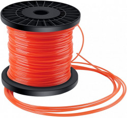 Fir motocoasa 500 metri Ø 3mm (patrat)