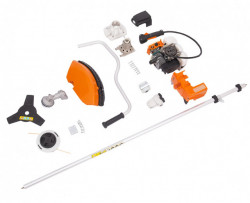 Motocoasa Holzfforma FF250