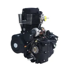 Motor complet CG125cc (cutie de viteze 5+0)