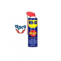 Смазващ спрей WD-40 (450ml) - Img 2