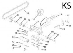 Unitate decojire standard (simpla)