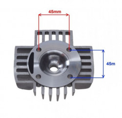 Chiulasa Yamaha PW 60 44mm-2