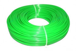 Fir motocoasa  trimmer 100 metri Ø 3.0 (rotund)-2