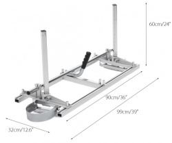 Dispozitiv pentru facut cherestea 36" (90cm) Farmertec