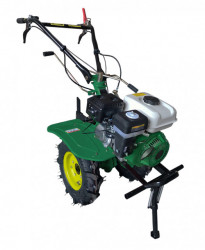 7,5HP, 212CC, εκκίνηση με κλειδί, διαφορικό, προβολέας