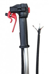 Accelerazione del motofalciatore (modello 4)