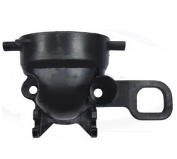 Air filter connector for Husqvarna chainsaw 362, 365, 371, 372 - Img 5