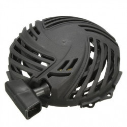 Demaror Briggs & Stratton model 09P702, series 450E, 500E, 550E, 575E