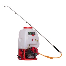 Atomizor Gospodarul Profesionist GP-767 - 1.5 CP, motor 2T, 20L RESIGILAT
