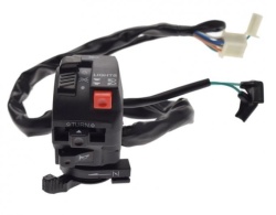 Atv light block 150-200cc (με σοκ) - μητρικό βύσμα