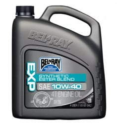 Bel-Ray Synthetic Ester Blend 10W-40 4L (pour les moteurs 4T)