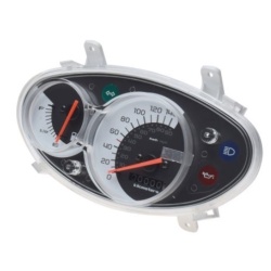 Bord kilometraj scuter Derbi Variant 125cc, 4T