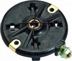 Briggs &amp; Stratton 395537, SBS1003, B395537 porte-balais pour collecteurs de moteurs électriques